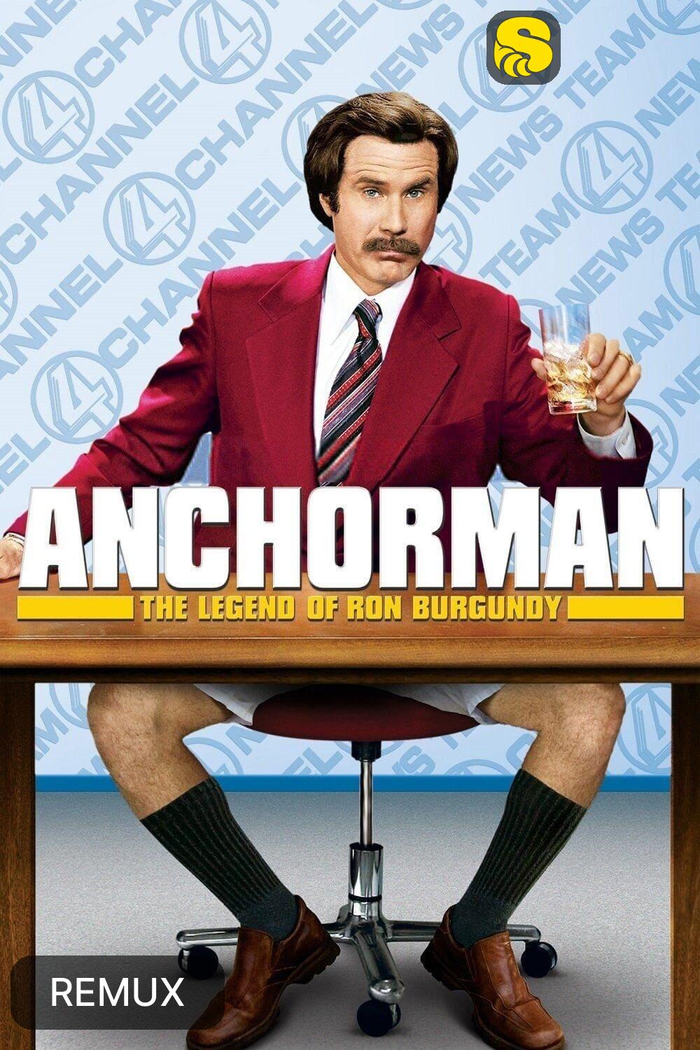 Anchorman The Legend of Ron Burgundy (2004) [425660] (A1736442578) [[Movies]] --Plex--